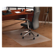 Floortex UnoMat Hard Floor/Very Low Pile Chair Mat