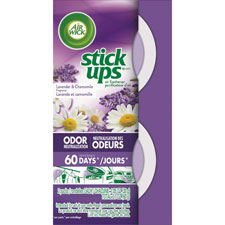 Reckitt Benckiser Lavender Stick Ups Air Freshener