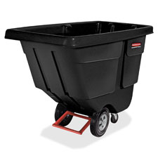 Rubbermaid Comm. Rotomolded Utility Tilt Truck