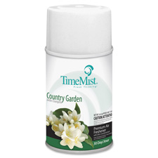 TimeMist Metered Dispenser Country Garden Refill