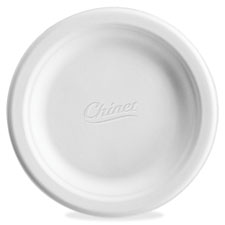 Huhtamaki Chinet Paper Dinner Plates