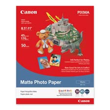 Canon MP-101 Matte Photo Paper