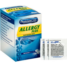 Acme Physicians Care Allergy Plus Medication