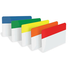 3M Post-it Filing Tabs