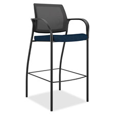 HON Ignition Seating Cafe-Height 4-leg Stool