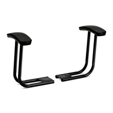 HON 5900 Chair Fixed Position T-Arms Set