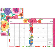 Blue Sky Mahalo Wkly/Mthly Planner