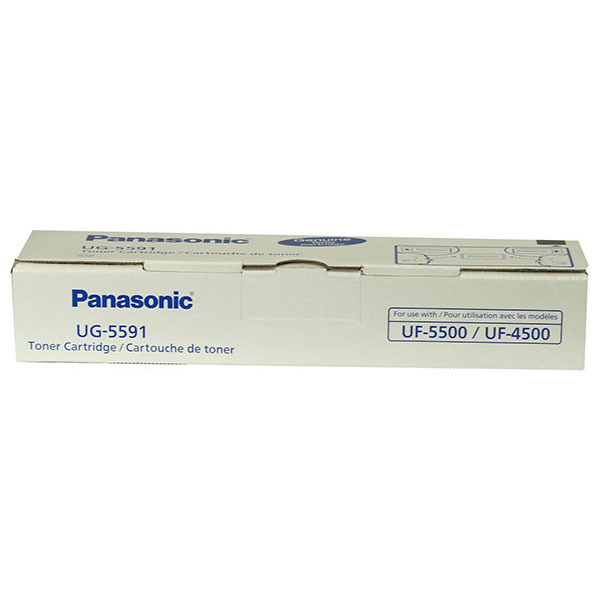 Panasonic UG-5591 Black OEM Toner