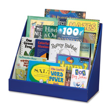 Pacon Classroom Keeper's Corrugated Book Shelf