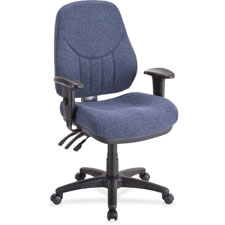 Lorell Bailey Series High-back Multi-task Chair