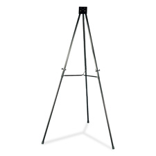 Lorell Telescoping Aluminum Easel