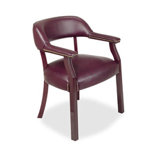 Lorell Berkeley Srs Traditional Captain Side Chair