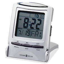 Howard Miller Travel alarm Clock