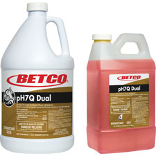 Betco Corp pH7Q Dual Disinfectant Cleaner