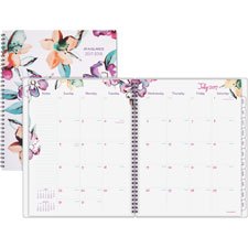 AT-A-GLANCE June Academic Monthly Planner