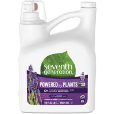 Seventh Gen. Lavender Natural Laundry Detergent