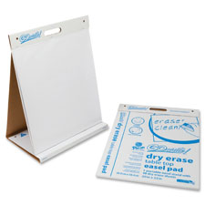 Pacon GoWrite! Clean Erase Table Top Easel Pad