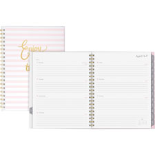 AT-A-GLANCE Simplicity Customizable Large Planner