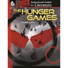 Shell Education The Hunger Games Resource Guide