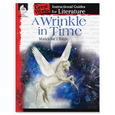 Shell Education Wrinkle In Time Guide Book