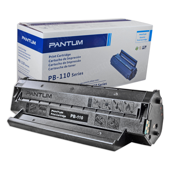 Pantum PB-110 Black OEM Laser Toner Cartridge
