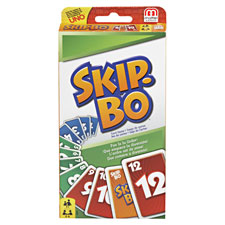 Mattel Skip-Bo Card Game