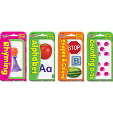 Trend Early Skills Power Pack Flash Card Set