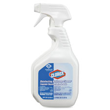 Clorox Disinfecting Bathroom Cleaner Spray