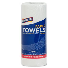 Genuine Joe 2-Ply Household Roll Paper Towels