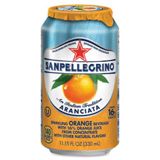 Nestle Italian Sparkling Orange Beverage