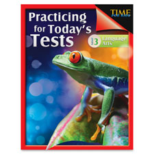 Shell Education TFK Gr 3 Language Arts Test Guide