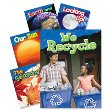 Shell Education 1st Grade Earth and Space Book Set