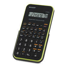 Sharp EL-501X Scientific Calculator