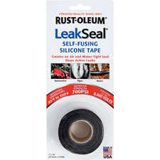 Rust-Oleum LeakSeal Self-fusing Silicone Tape