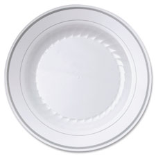 WNA Comet Masterpiece Round Plate