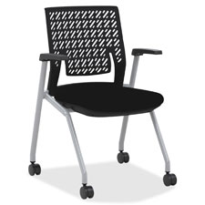 Mayline Flex Back/Flip Arms Thesis Training Chair