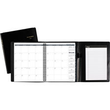 AT-A-GLANCE Appointment Book Plus Writing Pad