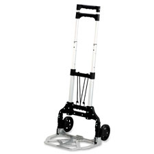 Safco Stow & Go Lightweight Hand Truck