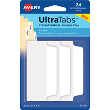 Avery Filing Ultra Tabs