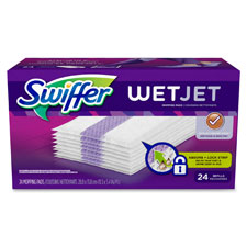 Procter & Gamble Swiffer WetJet Mopping Pads