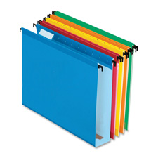 Pendaflex Extra Capacity 2" Hanging File Folders