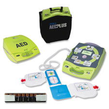 Zoll Fully Automatic AED Plus