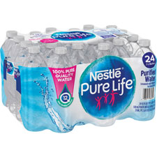 Nestle Purified Bottled Water