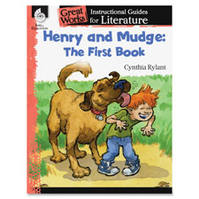 Shell Education Henry/Mudge First Literature Guide