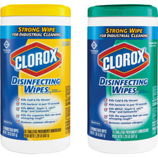 Clorox Scented Disinfecting Wipes