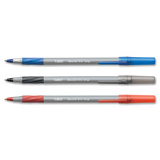 Bic Fine Point Round Stic Pens