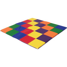 Early Childhood Res. Patchwork Toddler Mat