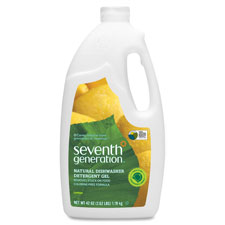 Seventh Gen. Natural Dishwasher Detergent Gel
