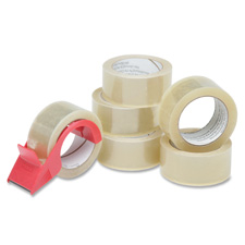 SKILCRAFT Handheld Dispesner Package Tape