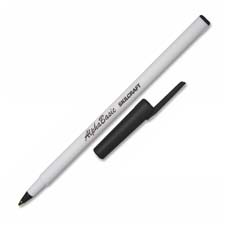 SKILCRAFT AlphaBasic Round Barrel Stick Pens